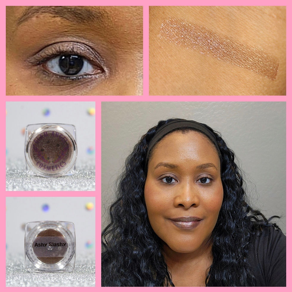 Thumbnail: Ashy Slashy Eyeshadow