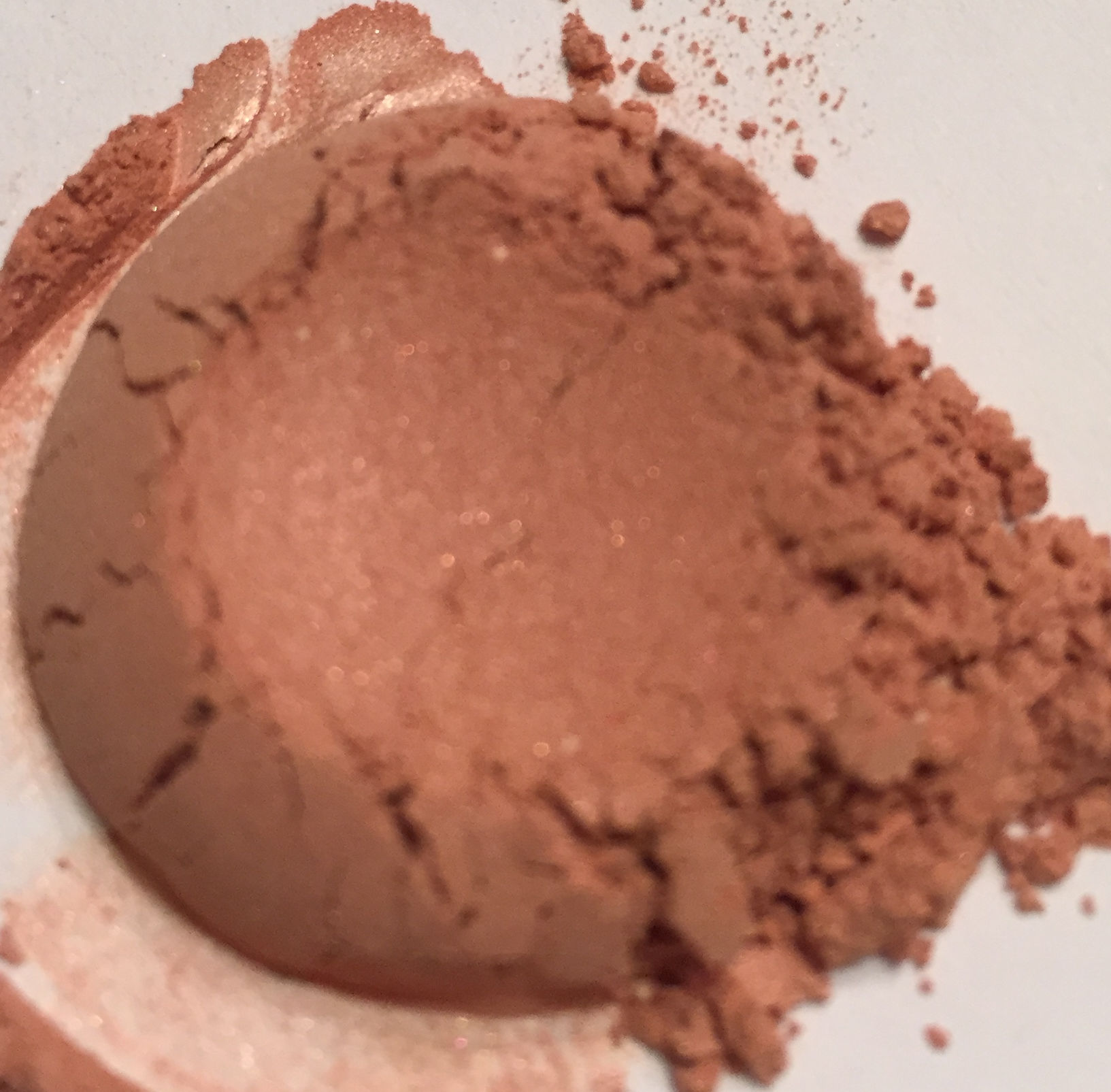 Love Fall Mineral Eyeshadow 5 piece set