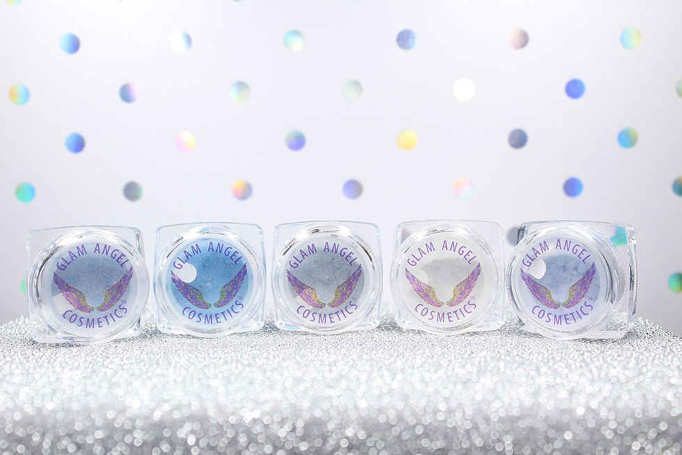 Thumbnail: Blue Frost Eyeshadow