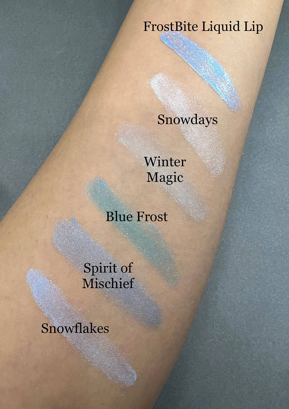 Thumbnail: Snow Days Eyeshadow