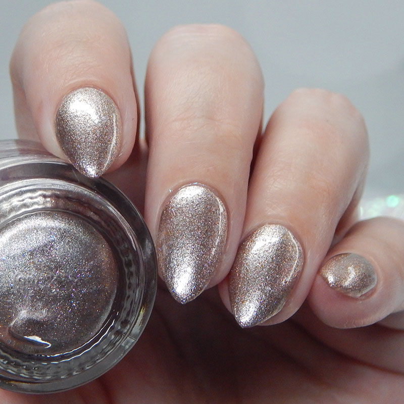 Thumbnail: Princess Leia Nail Polish