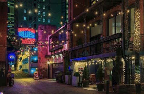 Printers Alley haunted x-ray paranormal