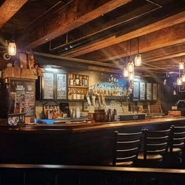 a haunted pub paranormal x-ray