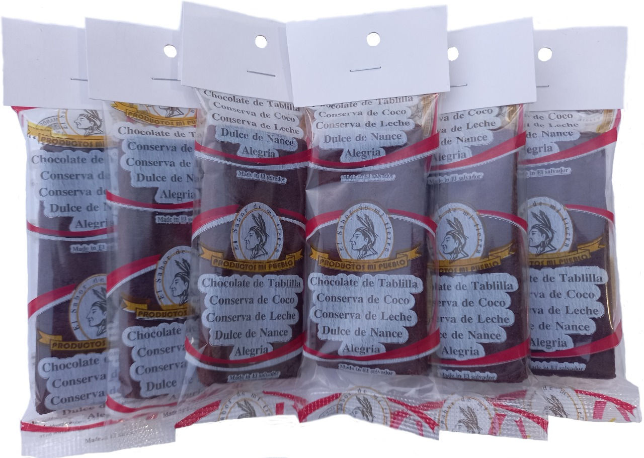 chocolate de tablilla