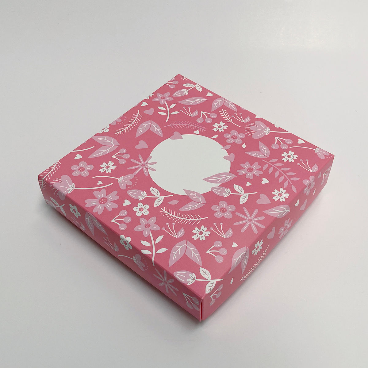 Caja con Diseño MAMÁ (0140-TRY005-MA06)