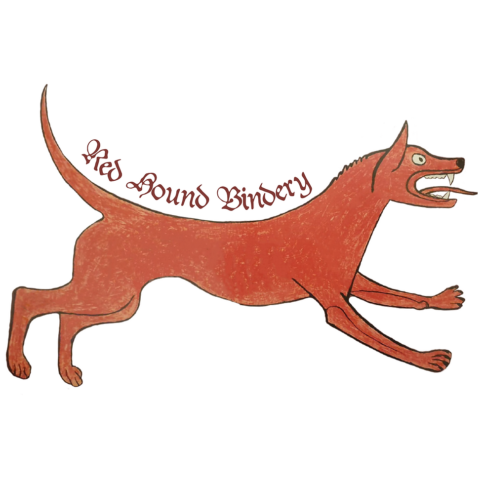 Red Hound Bindery