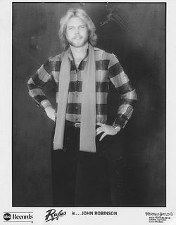 John JR Robinson