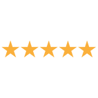 Five Star Rating Image