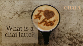 What is a chai latte? Everything you need to know.
