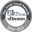 Silver Irish Food Awards Logo