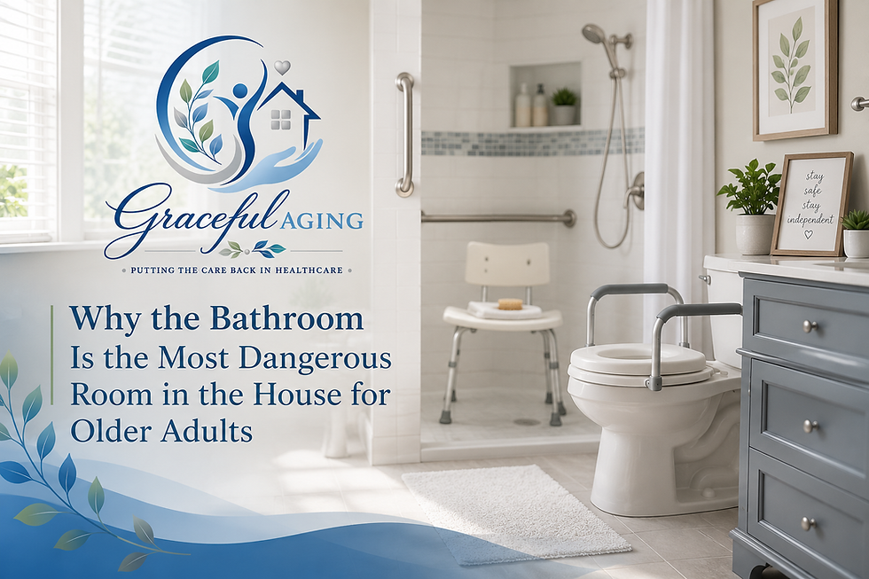 The Most Dangerous Room in Your Parent's Home — And How to Fix It