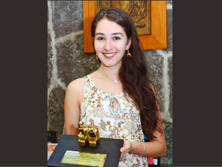 La Dra. Paulina Popnikolov obtiene el 1er lugar del V Golden Bracket Award México