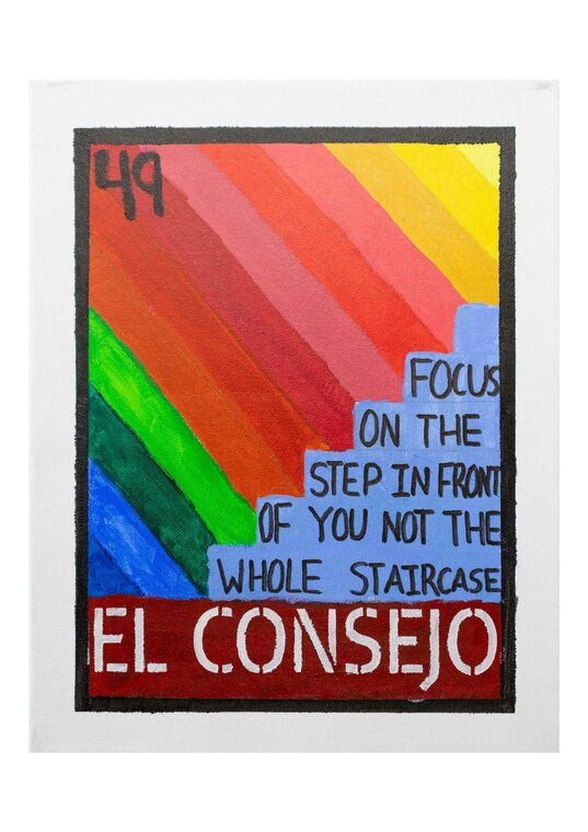 El Consejo -
Pricila Angeles