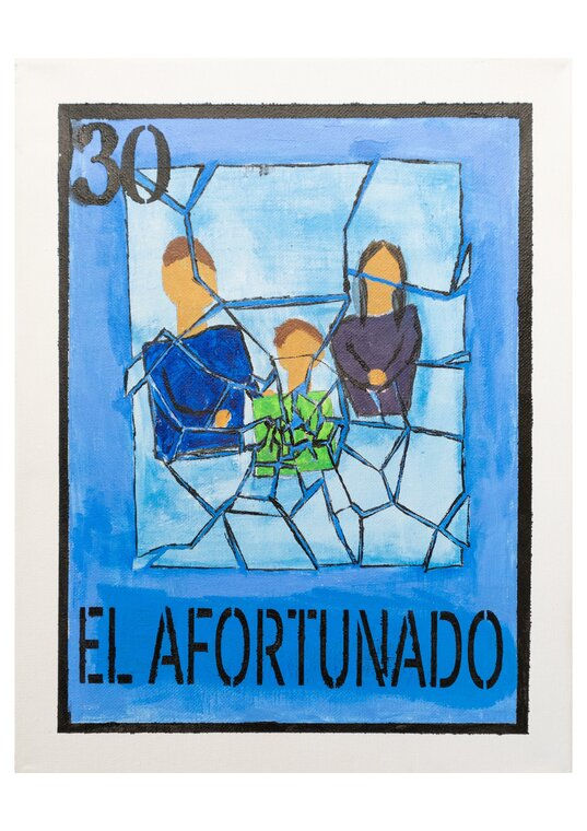 El Afortunado -
Hector Romero