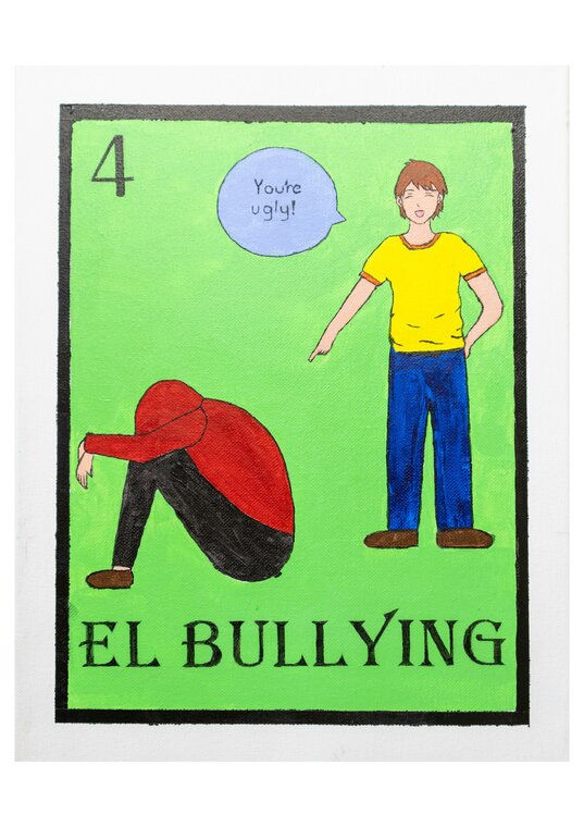 El Bullying -
Lizbeth Ramirez