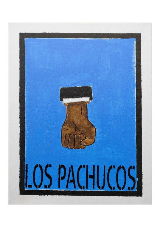 Los Pachucos -
Christian Bribiesca