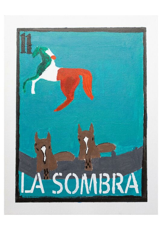 La Sombra -
Belen Salazar