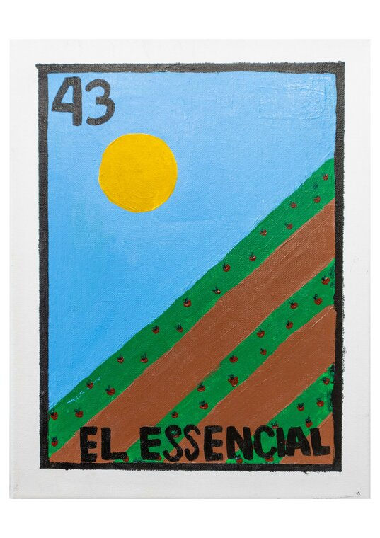 El Essencial -
Lucia Santos Ramirez