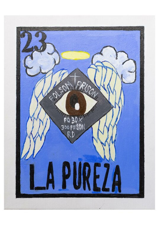 La Pureza - Hazel Perez