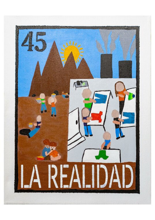 La Realidad - Araceli Ramirez Martinez