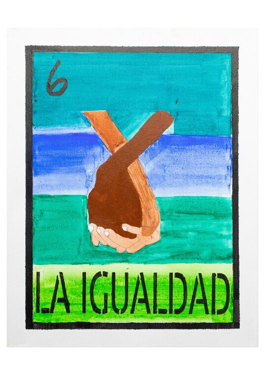 La Igualdad - Brian Merino