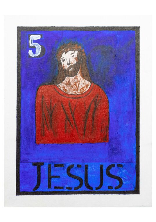 Jesus -
Daniela Martinez