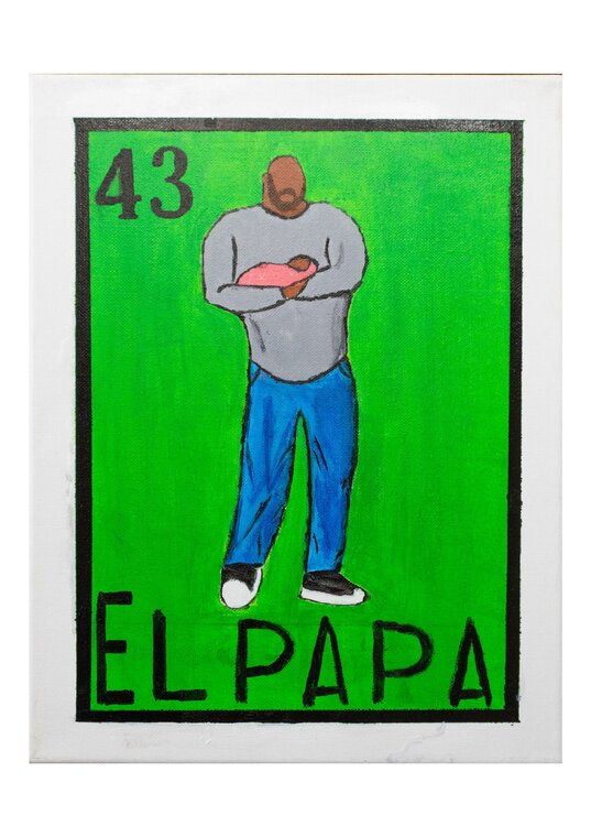 El Papá -
Salomon Gomez