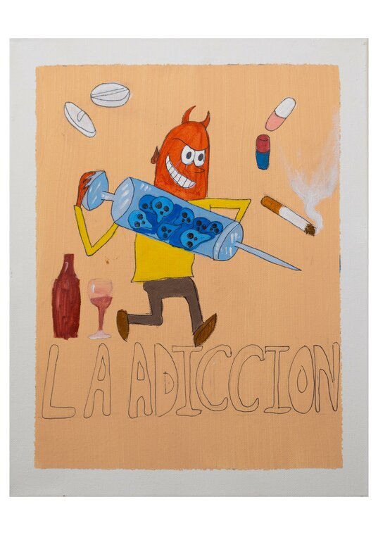 Mariana Farias -
La Adicción