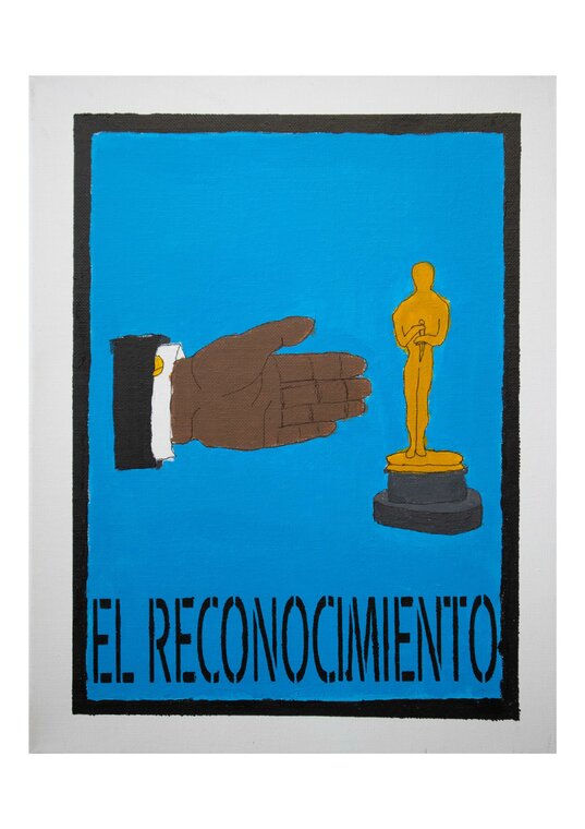 El Reconocimiento -
Miguel Trujillo