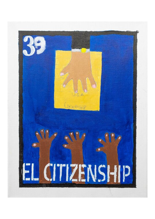 El Citizenship -
Erik Bastida