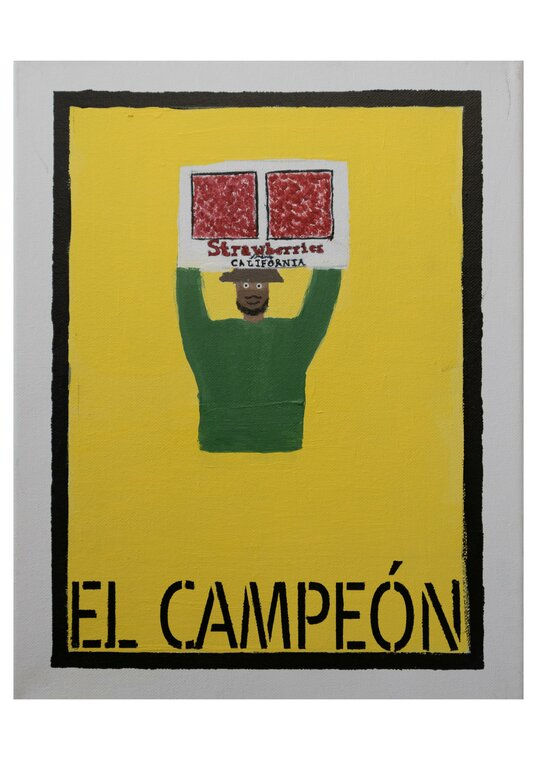 El Campeón -
Jazlyn Galvan