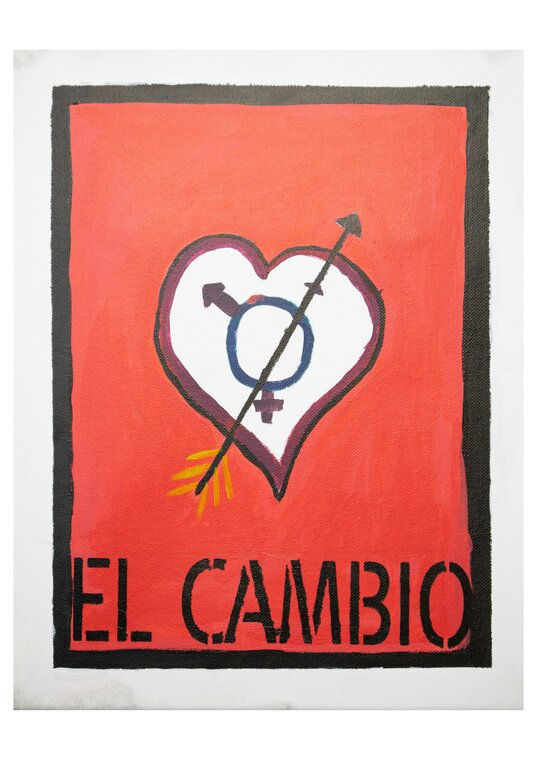 El Cambio -
Jose Soto