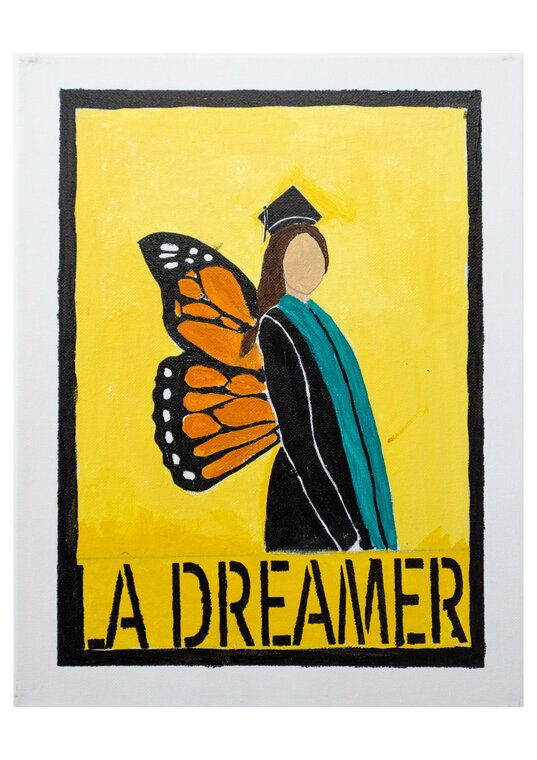 La Dreamer -
Cinthia Franco