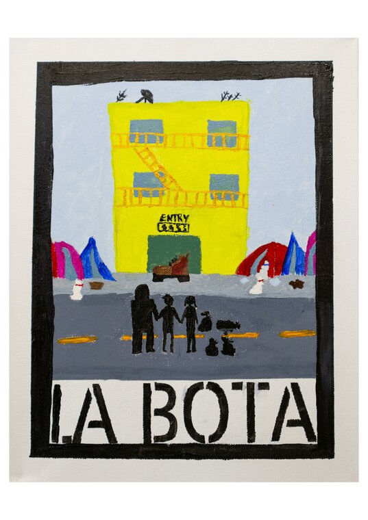La Bota -
Casper Viva