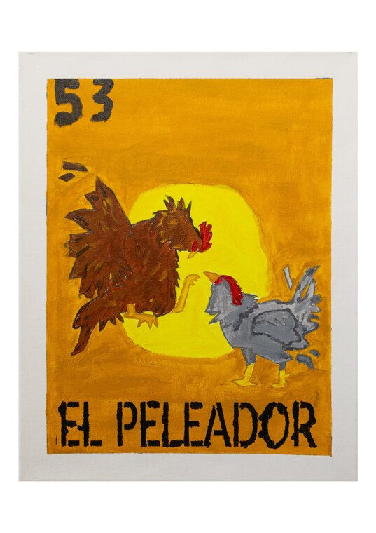 El Peliador -
Alex Gonzaga