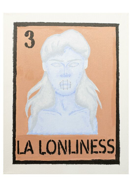 La Lonliness - Octavio Guzman