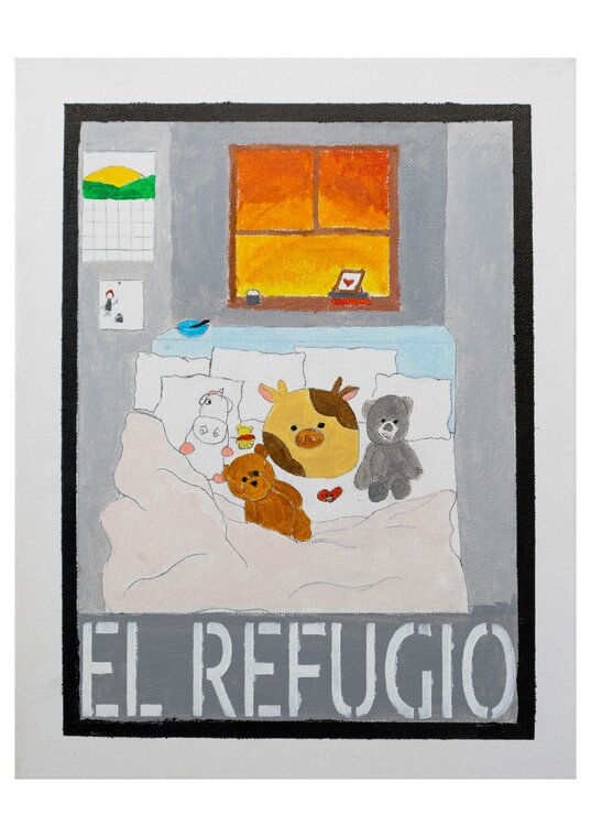 El Refugio -
Tiffany Castillo