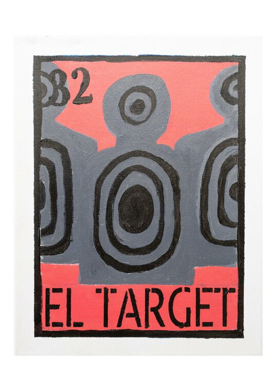 El Target - Chantal Aguirre Mendez