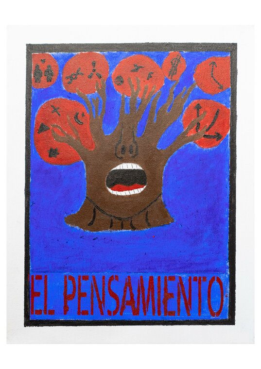 El Pensamiento -
Oscar Mendez
