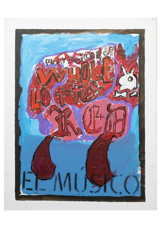 El Músico -
Emanuel Soria