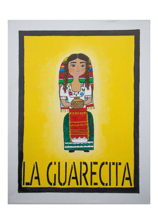 La Guarecita -
Jaqueline Sachs