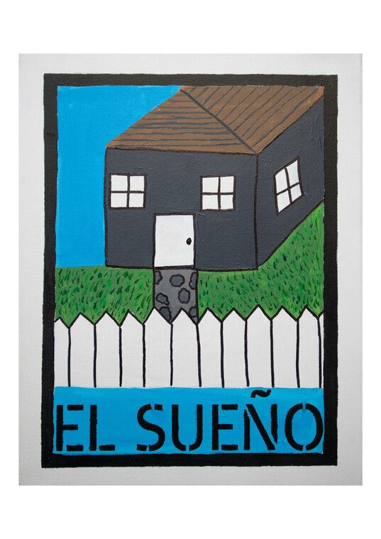 El Sueño -
Camila Herrera