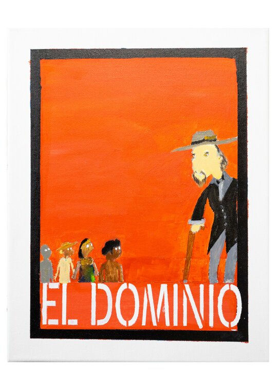 El Dominio -
Alejandro Reyes