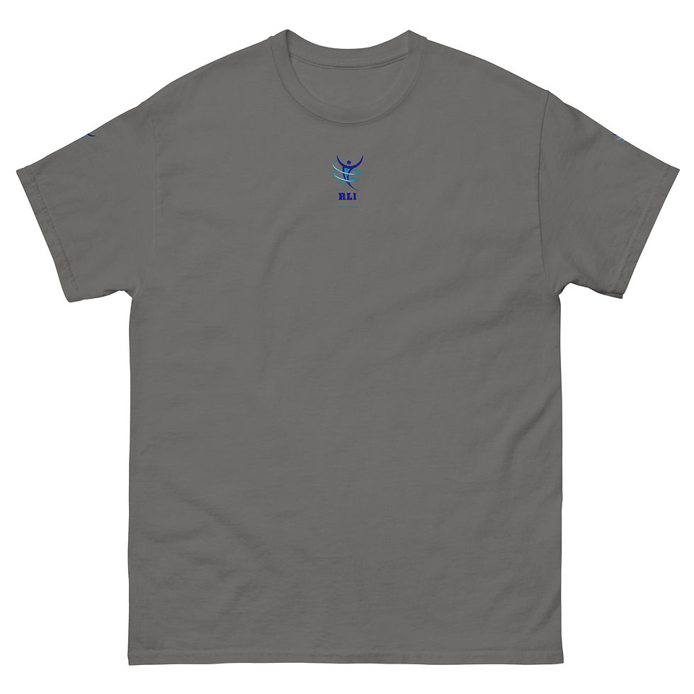 Thumbnail: Relief Leaf Men's classic tee