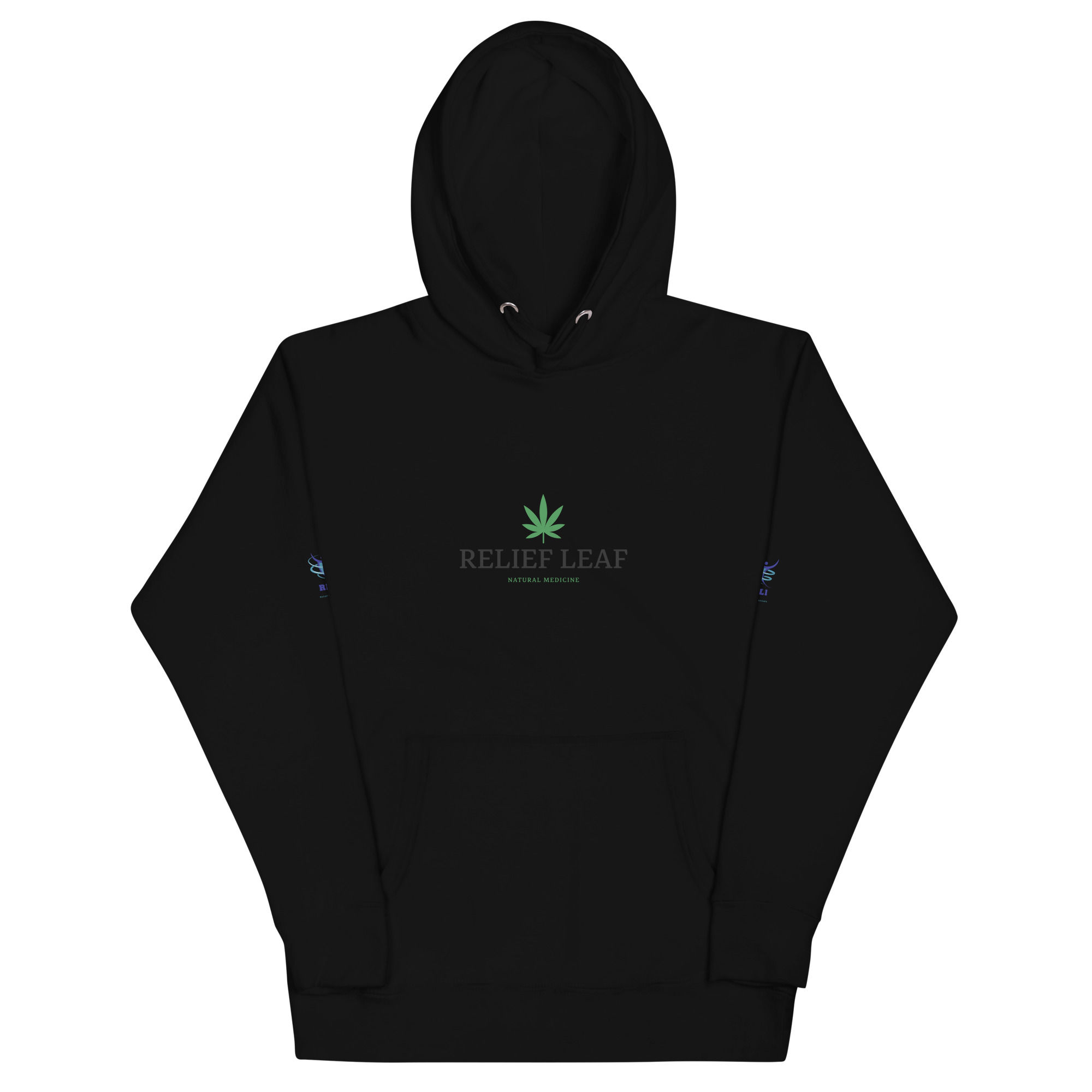 Relief Leaf Unisex Hoodie