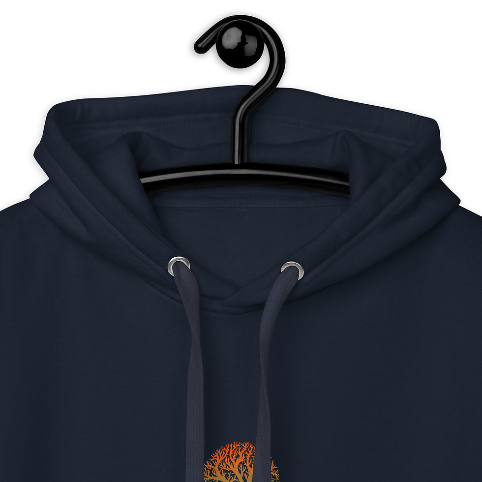 Thumbnail: DB Unisex Hoodie