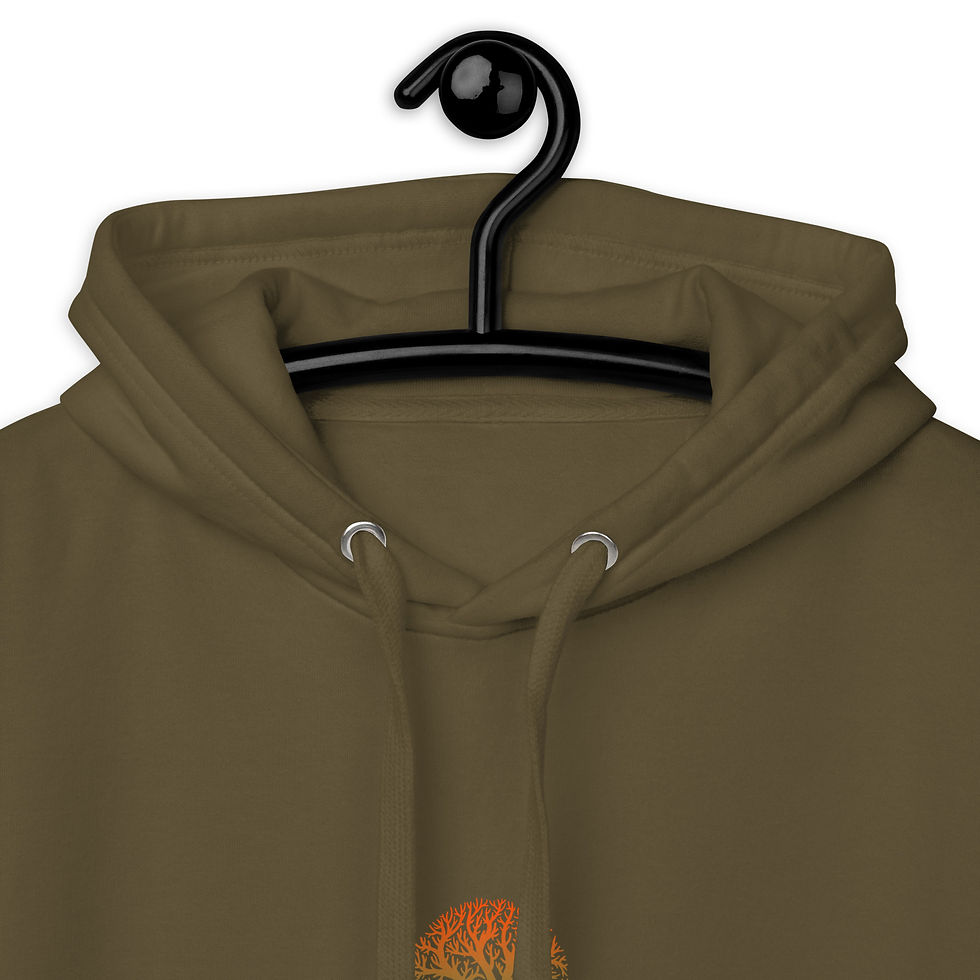 Thumbnail: DB Unisex Hoodie