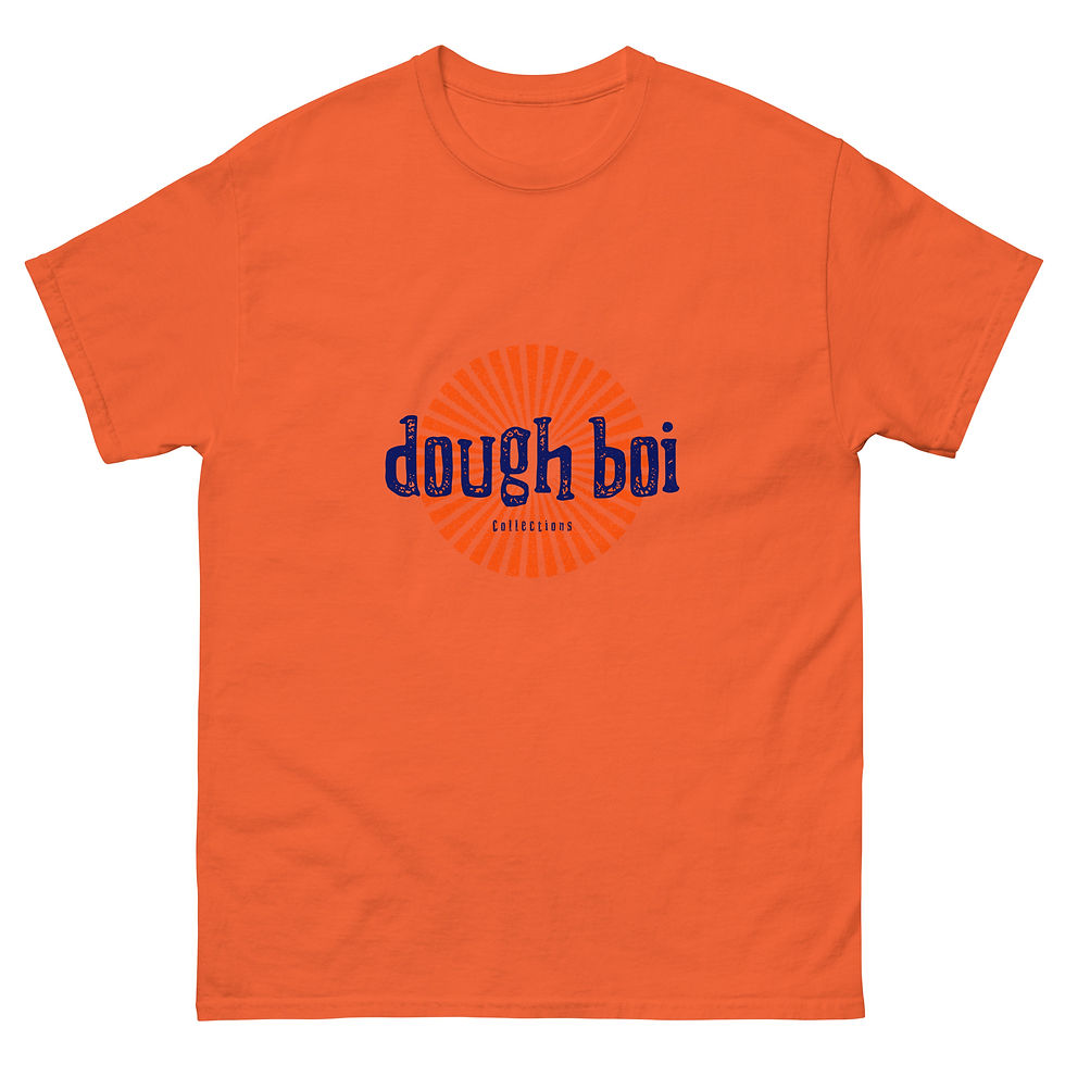 Thumbnail: Dough Boi Men's classic tee