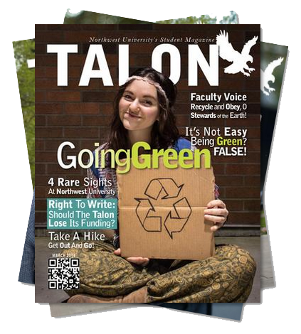 Talon Magazine