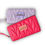 Thumbnail: Barbie fuchsia wallet